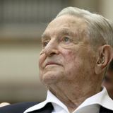 George Soros conspiracy theories surge as protests sweep US