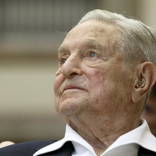 George Soros conspiracy theories surge as protests sweep US