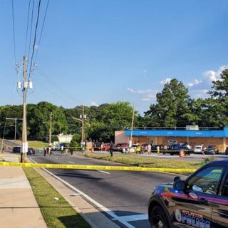 Man shot near Wendy's resturant where Rayshard Brooks was killed