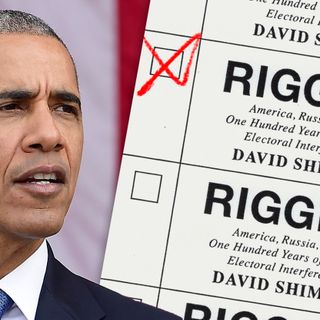 Obama Administration Braced for Riots on Election Day