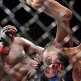 Jon Jones' UFC victory over Dominick Reyes is disputed