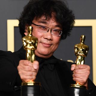 Bong Joon Ho Defeats Sam Mendes to Win Best Director Oscar in Nail-Biting Race