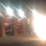 Video shows FDNY firefighters light off illegal fireworks in Brooklyn