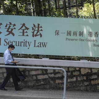 China releases blueprint for Hong Kong national security law | CNN