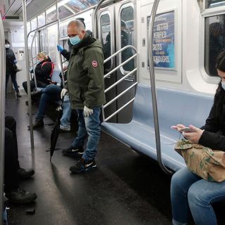 Subway Nears One Million Riders Ahead of NYC’s Next Phase of Reopening