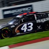 NASCAR: Noose found in Bubba Wallace's garage area at Talladega