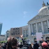 Angela Davis, Skateboarders, and More Scenes From Juneteenth Weekend Protests in the Bay Area