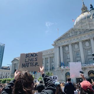 Angela Davis, Skateboarders, and More Scenes From Juneteenth Weekend Protests in the Bay Area