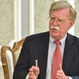 Bolton: Trump And China's Xi Talked 'Frequently' About Trump's Reelection