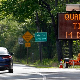 Maine has widest virus racial disparity gap in the country