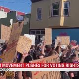 Youth movement pushes for voting rights in San Francisco