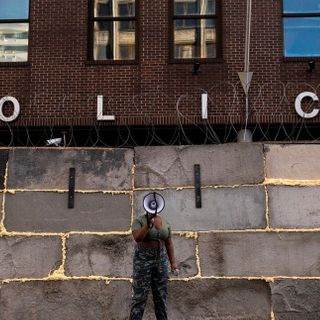 Is Police Reform A Fundamentally Flawed Idea?