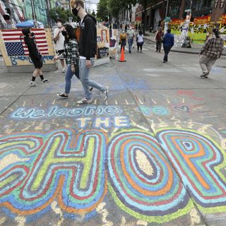 Seattle will move to dismantle protest zone, mayor says