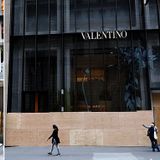 Valentino sues landlord claiming 5th Ave isn't prestigious after COVID