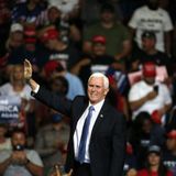 Mail voting: Pence, aides embrace practice panned by Trump