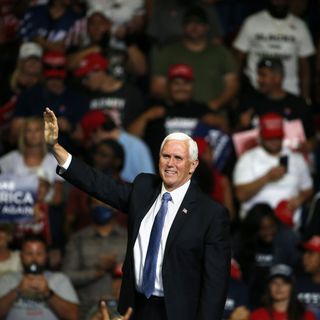 Mail voting: Pence, aides embrace practice panned by Trump