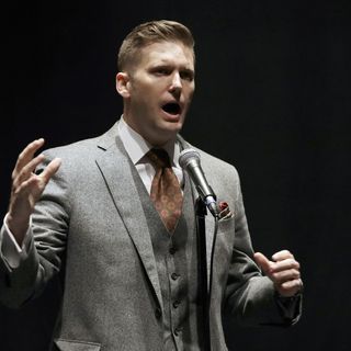 White nationalist Richard Spencer loses lawyer in lawsuit