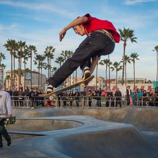 How California’s skate culture became a global phenomenon