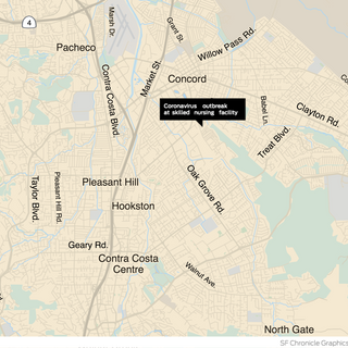 Coronavirus: 13 dead, 75 test positive at Concord skilled nursing facility