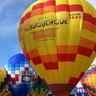 Albuquerque International Balloon Fiesta grounded for 2020