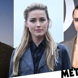 Amber Heard 'had three-way affair with Cara Delevingne and Elon Musk'