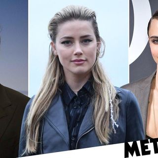 Amber Heard 'had three-way affair with Cara Delevingne and Elon Musk'