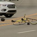 17-year-old bicyclist struck, killed by driver in Philadelphia's Roxborough section