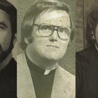 Three priests accused of abusing a Binghamton boy in the 1970’s