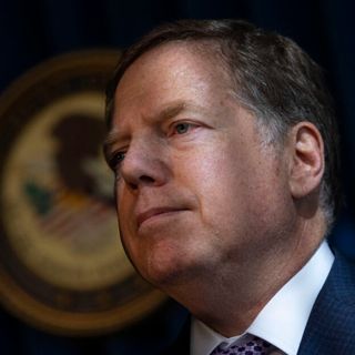 Why Was Geoffrey Berman Fired? | Law & Crime