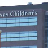 Texas Children's Hospital admitting adult patients to free up hospital beds in Houston