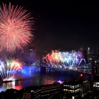 Macy’s Fourth of July fireworks will take place over three nights in NYC