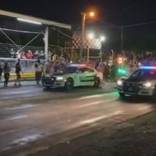 Dallas County deputies under investigation over drag racing event, officials say