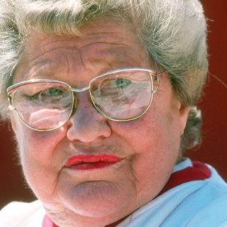 University of Cincinnati to remove Marge Schott's name from baseball stadium