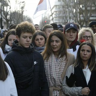 'I'm suffocating': French police probed over delivery driver death