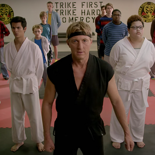 'Cobra Kai' Moves From YouTube to Netflix