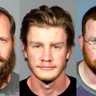 Three indicted on terror charges in Las Vegas plot