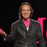 A merged T-Mobile and Sprint will still be smaller than AT&T or Verizon