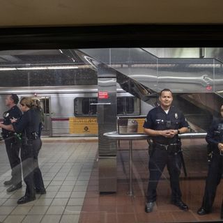 LAPD officers call in absent for nearly 700 transit-policing shifts in one week