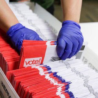 Trump's war against mail-in voting lacks Republican allies | CNN Politics