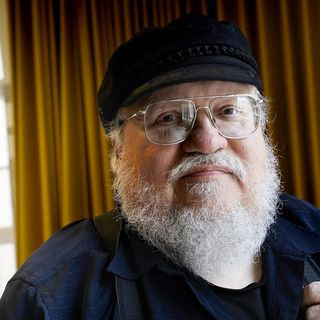 George R.R. Martin hopes 'The Winds of Winter' will be released in 2021: 'A huge book'