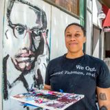 Mural project brought Black voices to a shuttered State Street