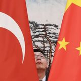 Made in Turkey? US ally seeks to edge out China