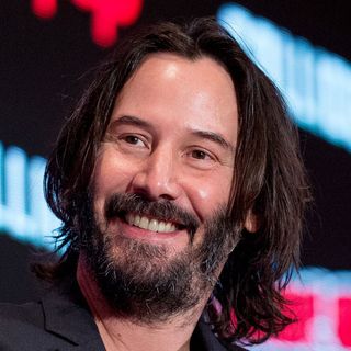 Keanu Reeves is auctioning a $16k one-on-one Zoom call for a good cause