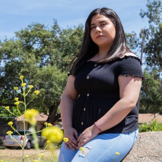 How The Coronavirus Pandemic Changed One Latina Teen's Political Outlook