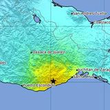 7.4 magnitude earthquake hits southern Mexico