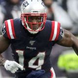 Trainer says Patriots' Mohamed Sanu has 'huge chip on shoulder now' - New England Patriots Blog- ESPN