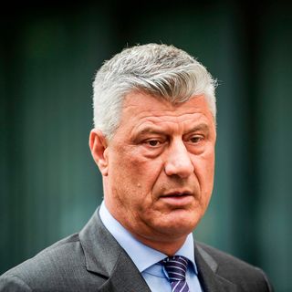 Kosovo’s president, Hashim Thaci, indicted on war crimes charges ahead of planned White House meeting