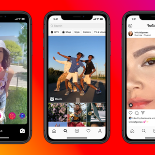 Instagram expands its TikTok clone 'Reels' to new markets