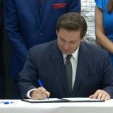 DeSantis signs teacher pay raises into Florida law with bipartisan support