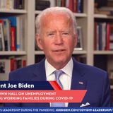 Dems warm to Biden’s bunker strategy